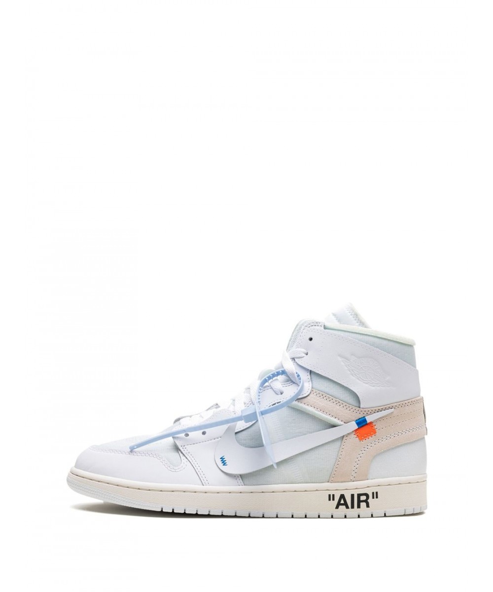 x Off-White Air Jordan 1 Retro High Euro - Sample