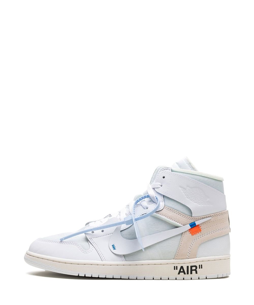 x Off-White Air Jordan 1 Retro High Euro - Sample