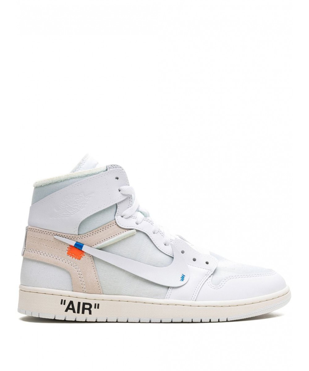 x Off-White Air Jordan 1 Retro High Euro - Sample