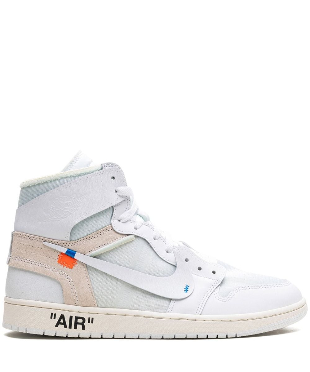 x Off-White Air Jordan 1 Retro High Euro - Sample