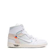 x Off-White Air Jordan 1 Retro High Euro - Sample