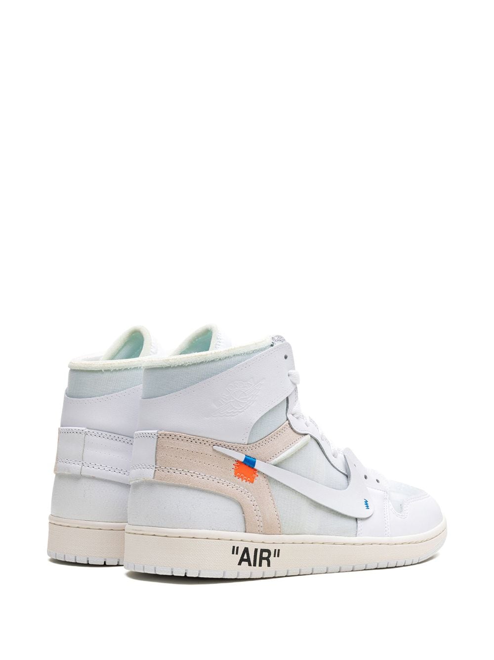 x Off-White Air Jordan 1 Retro High Euro - Sample