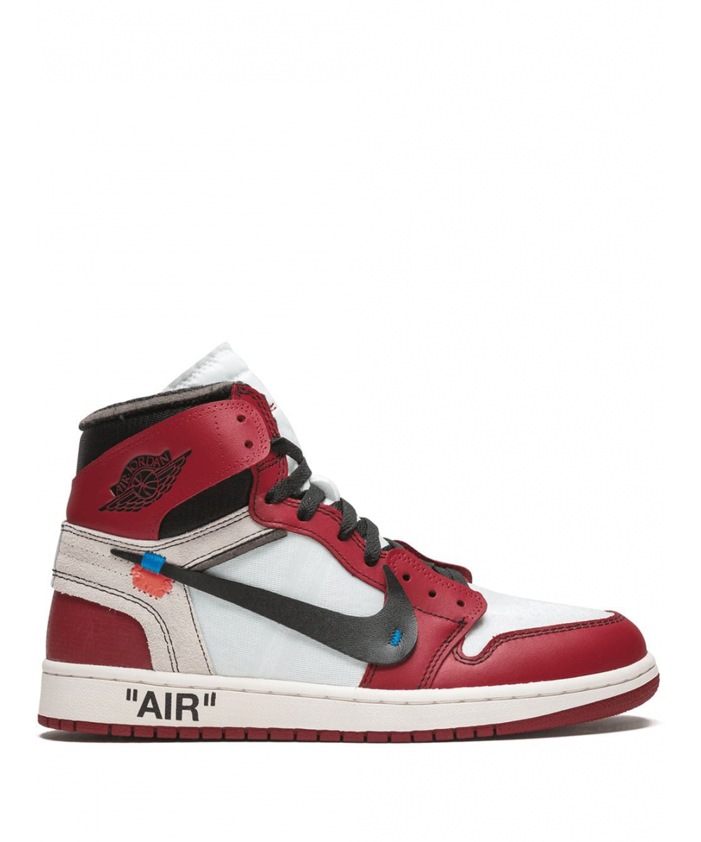 The 10: Air Jordan 1 sneakers