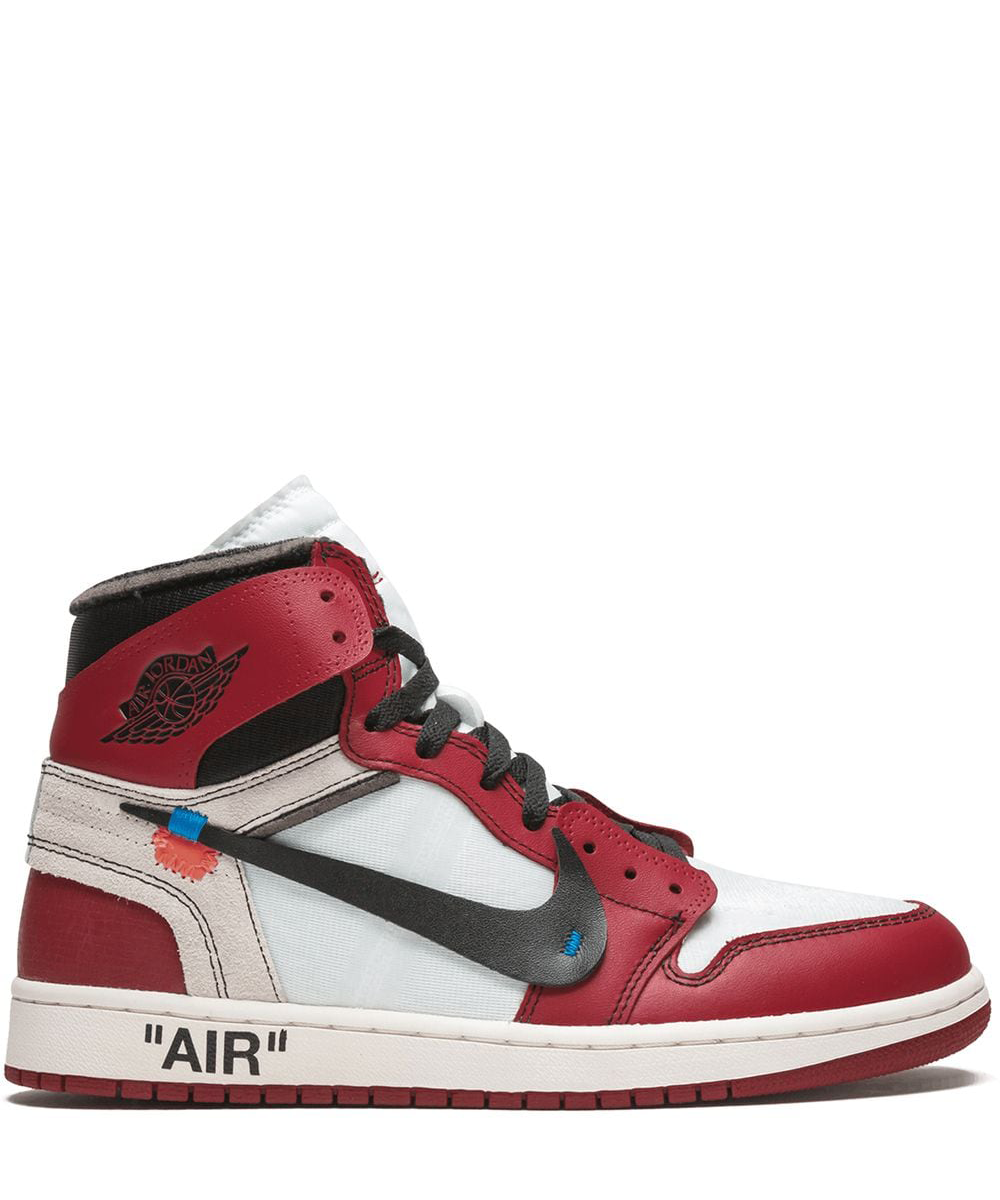 The 10: Air Jordan 1 sneakers