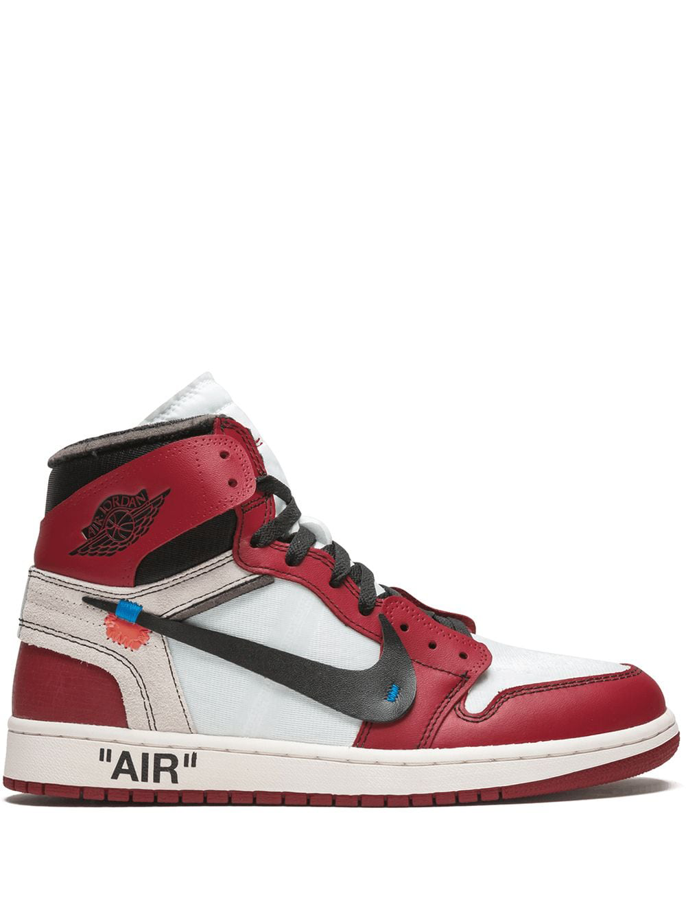 The 10: Air Jordan 1 sneakers