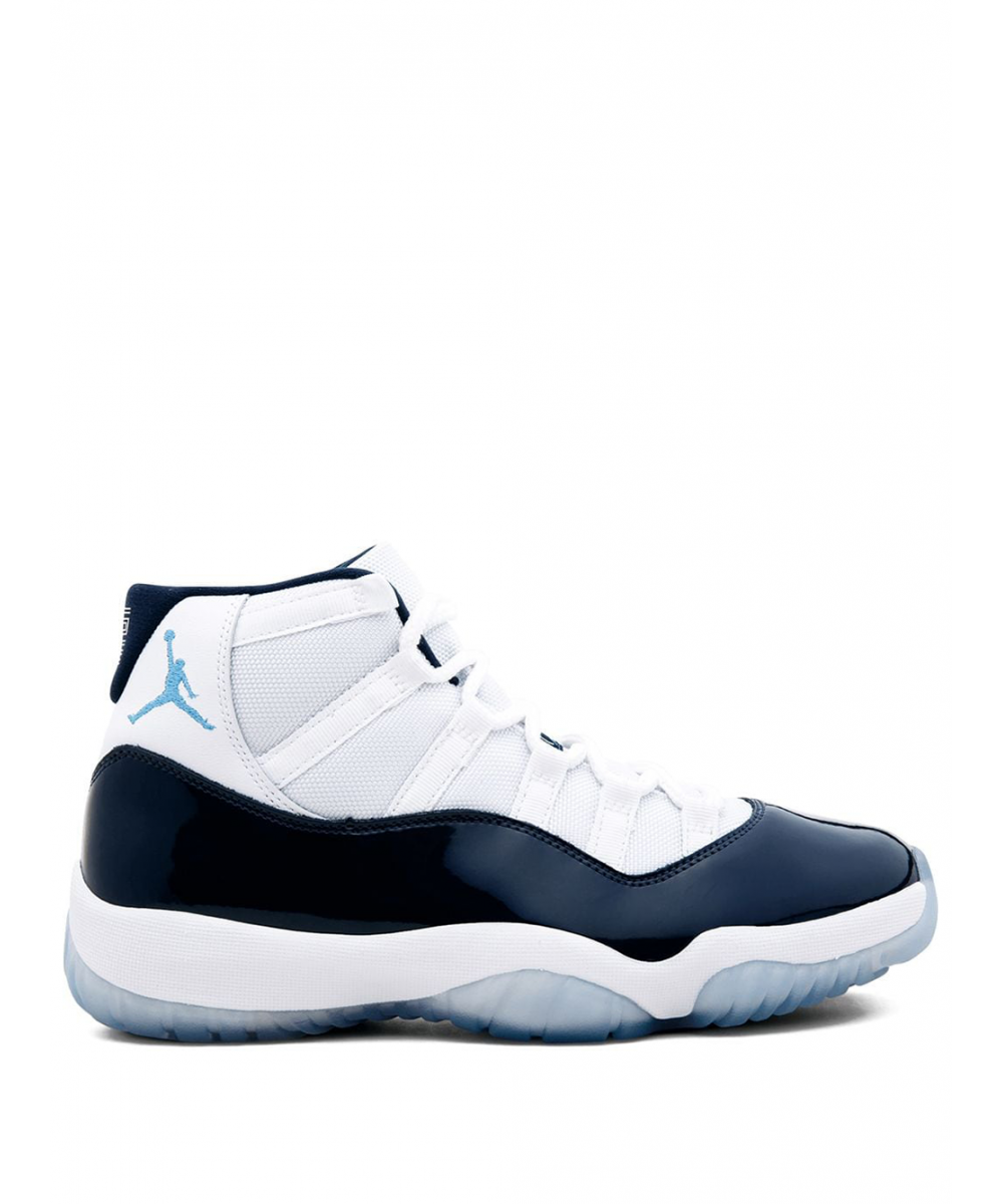 Air Jordan 11 Retro Blue and white 