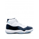 Air Jordan 11 Retro Blue and white 