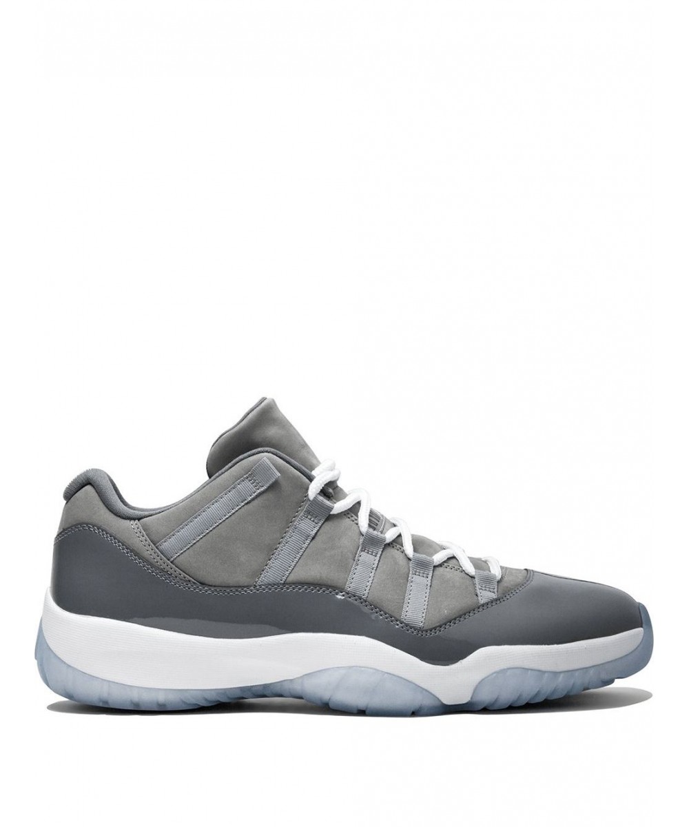 Air Jordan 11 Retro Gray 