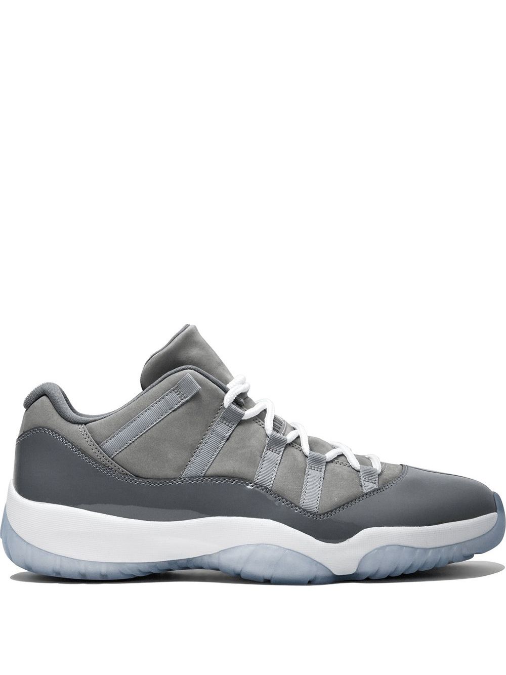 Air Jordan 11 Retro Gray 