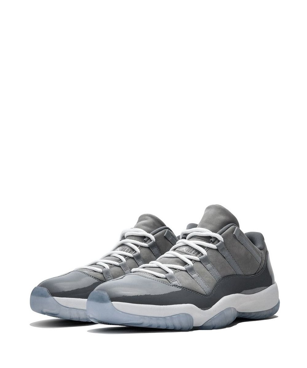 Air Jordan 11 Retro Gray 