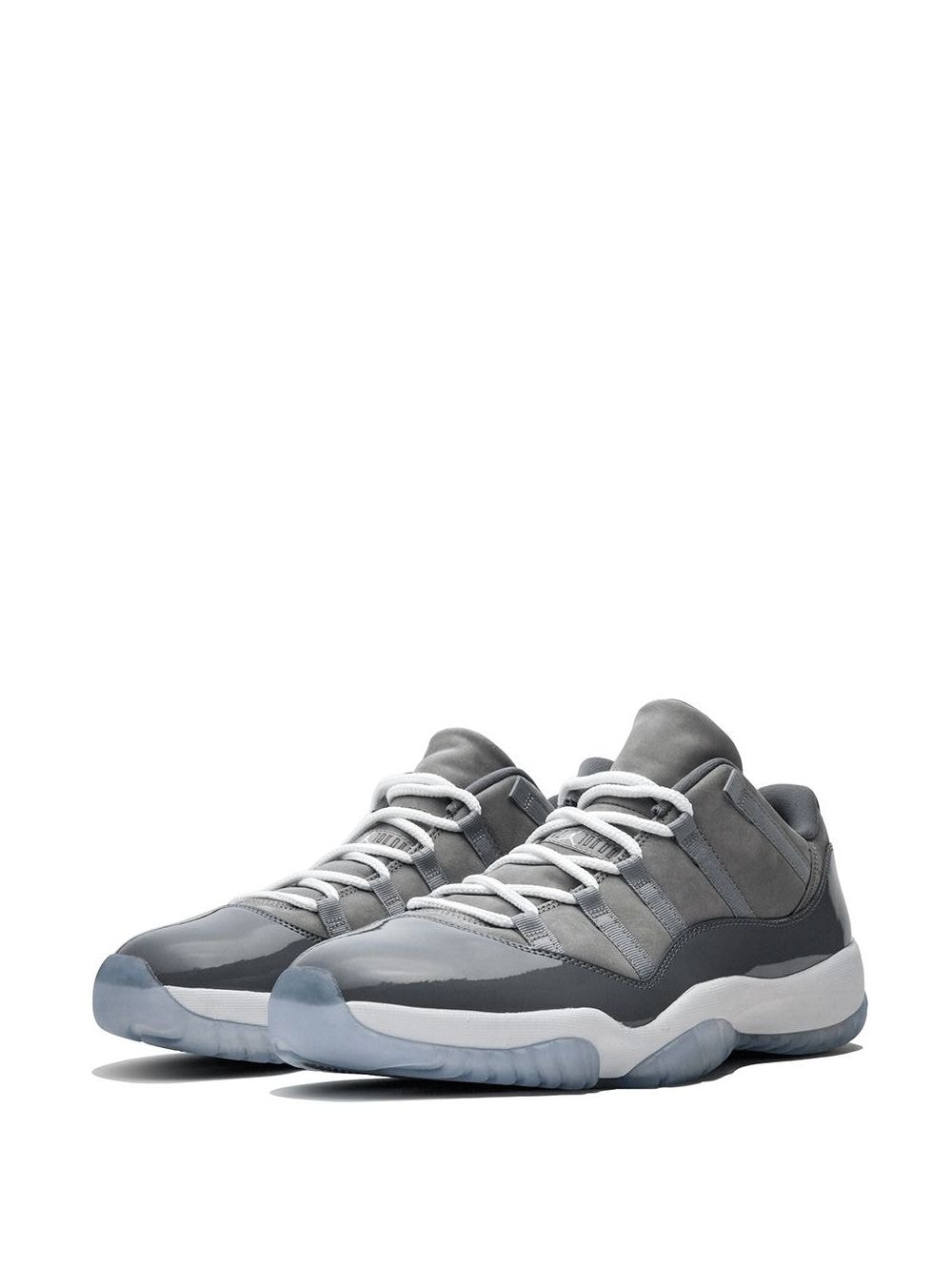 Air Jordan 11 Retro Gray 