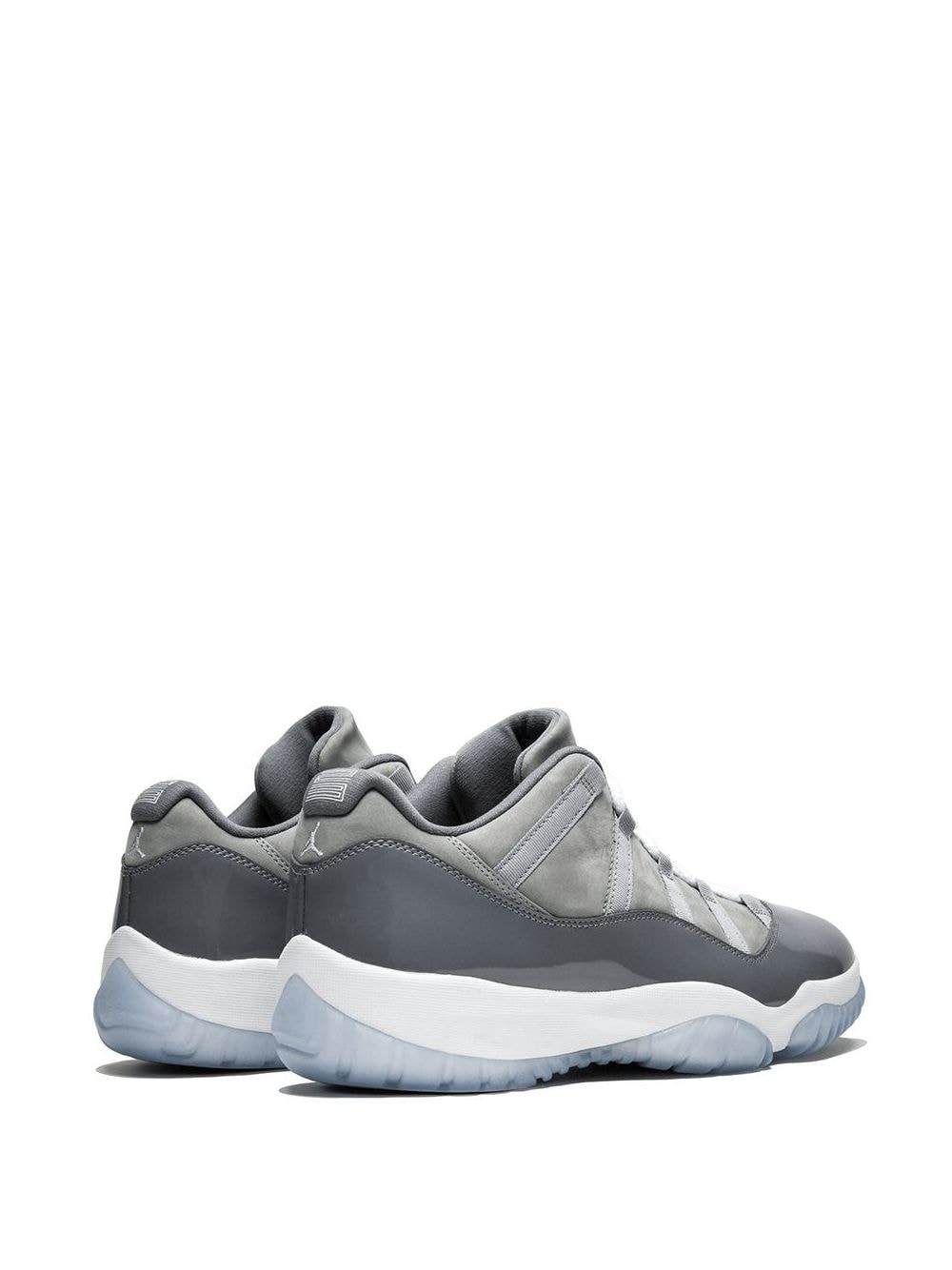 Air Jordan 11 Retro Gray 