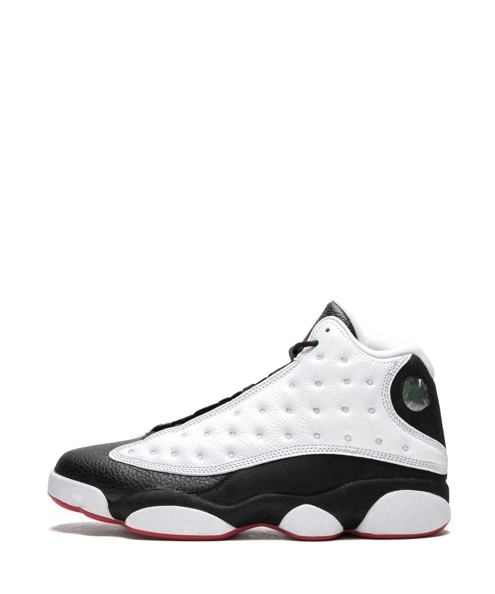 Air Jordan 13 sneakers white