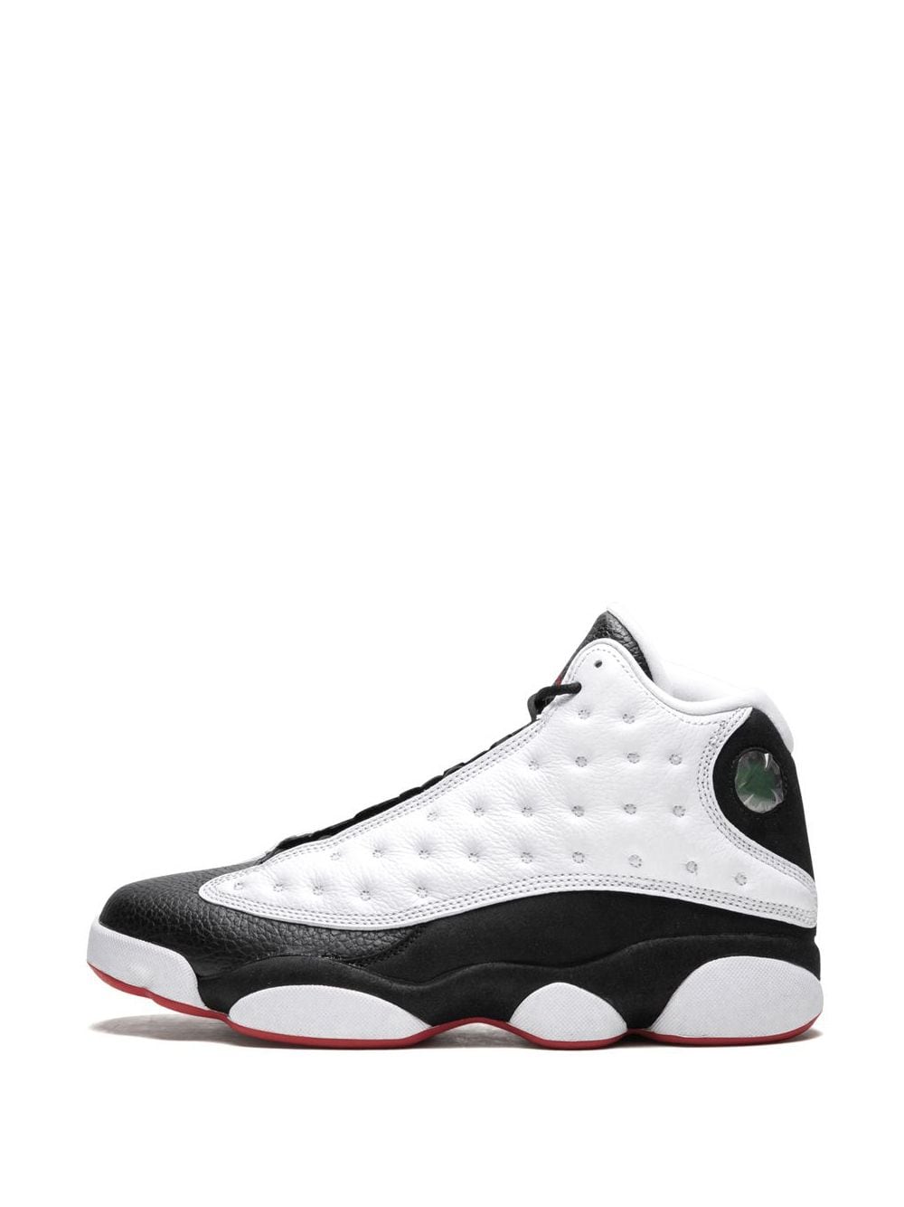 Air Jordan 13 sneakers white