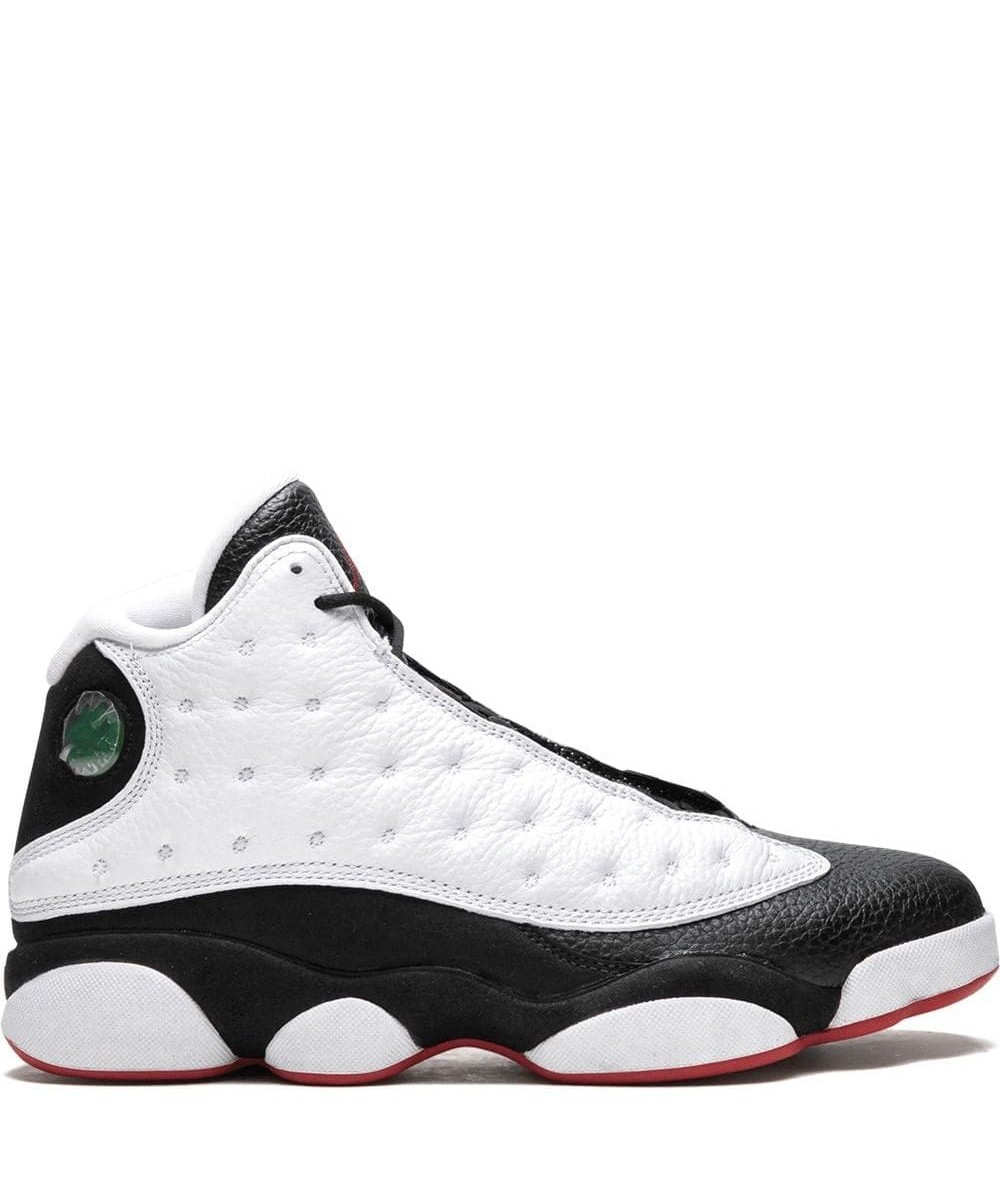 Air Jordan 13 sneakers white