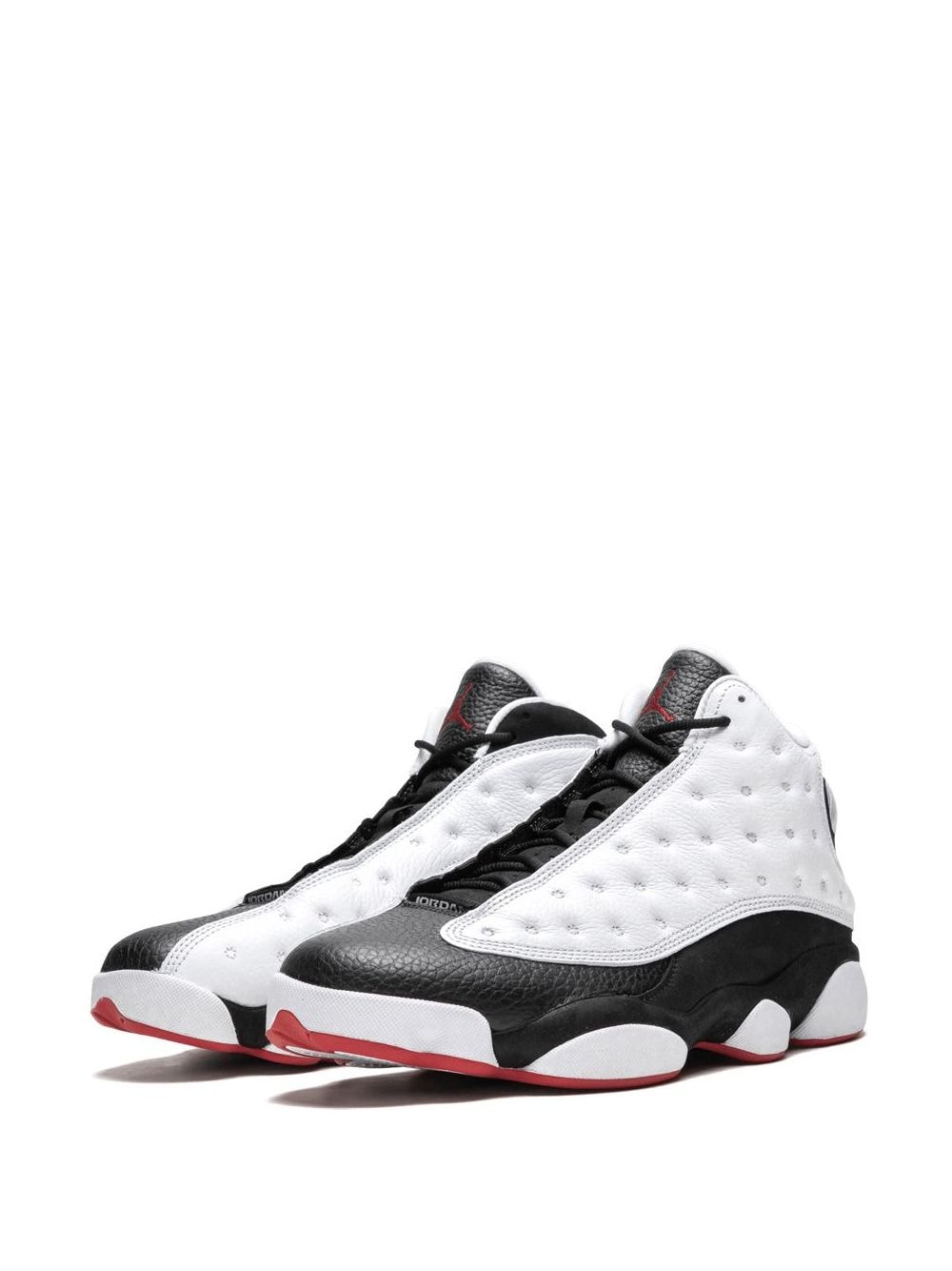 Air Jordan 13 sneakers white