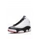 Air Jordan 13 sneakers white