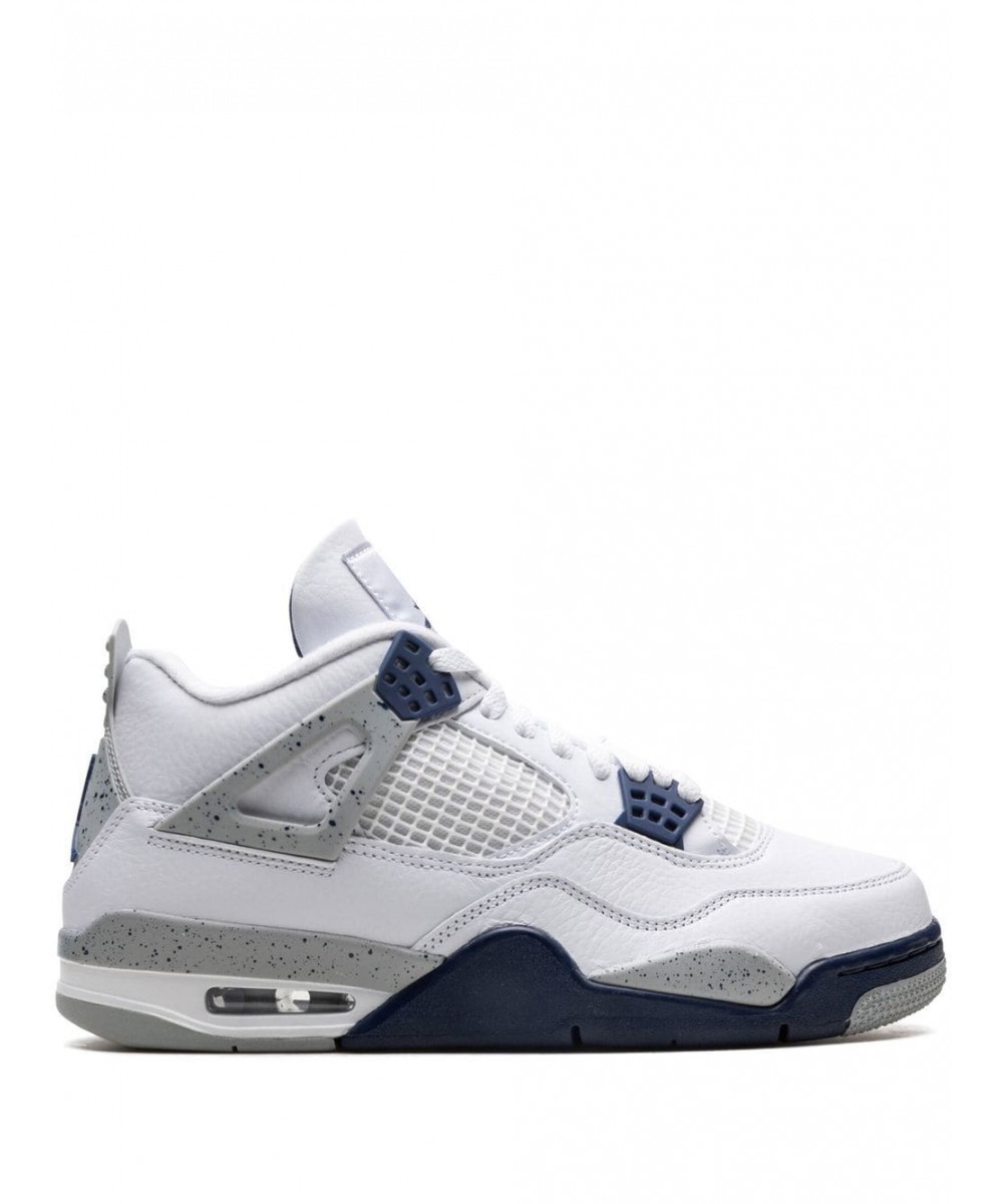 Air Jordan 4 Midnight Navy