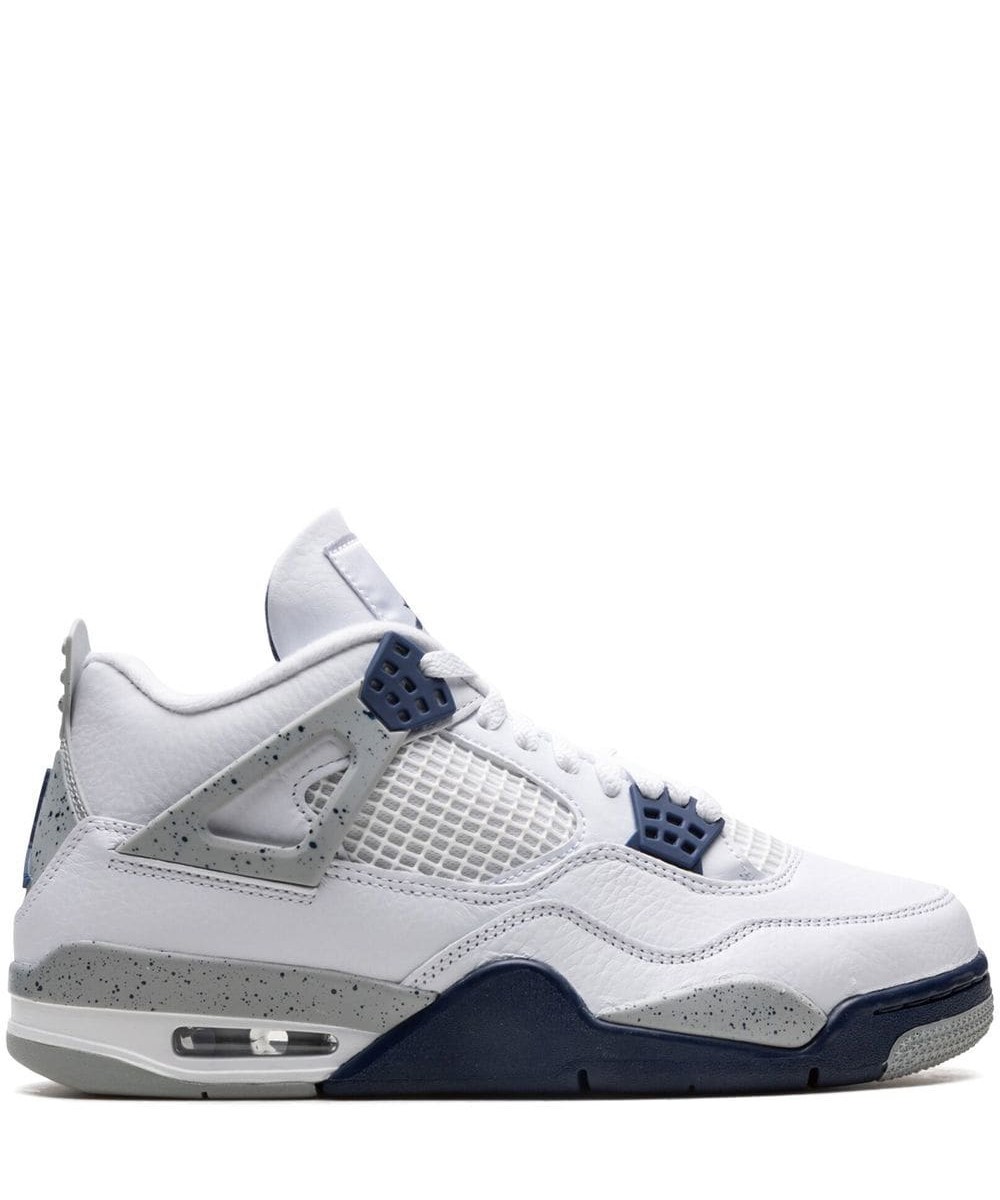 Air Jordan 4 Midnight Navy