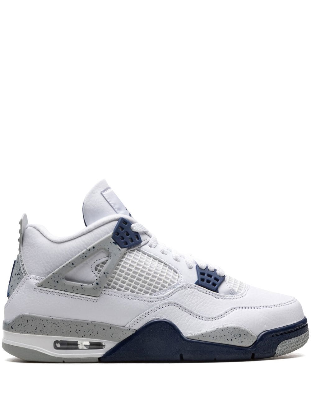 Air Jordan 4 Midnight Navy