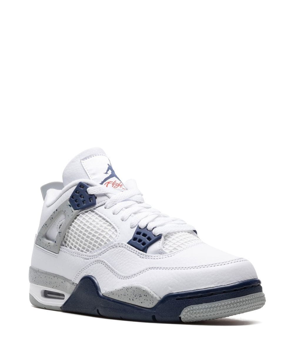 Air Jordan 4 Midnight Navy