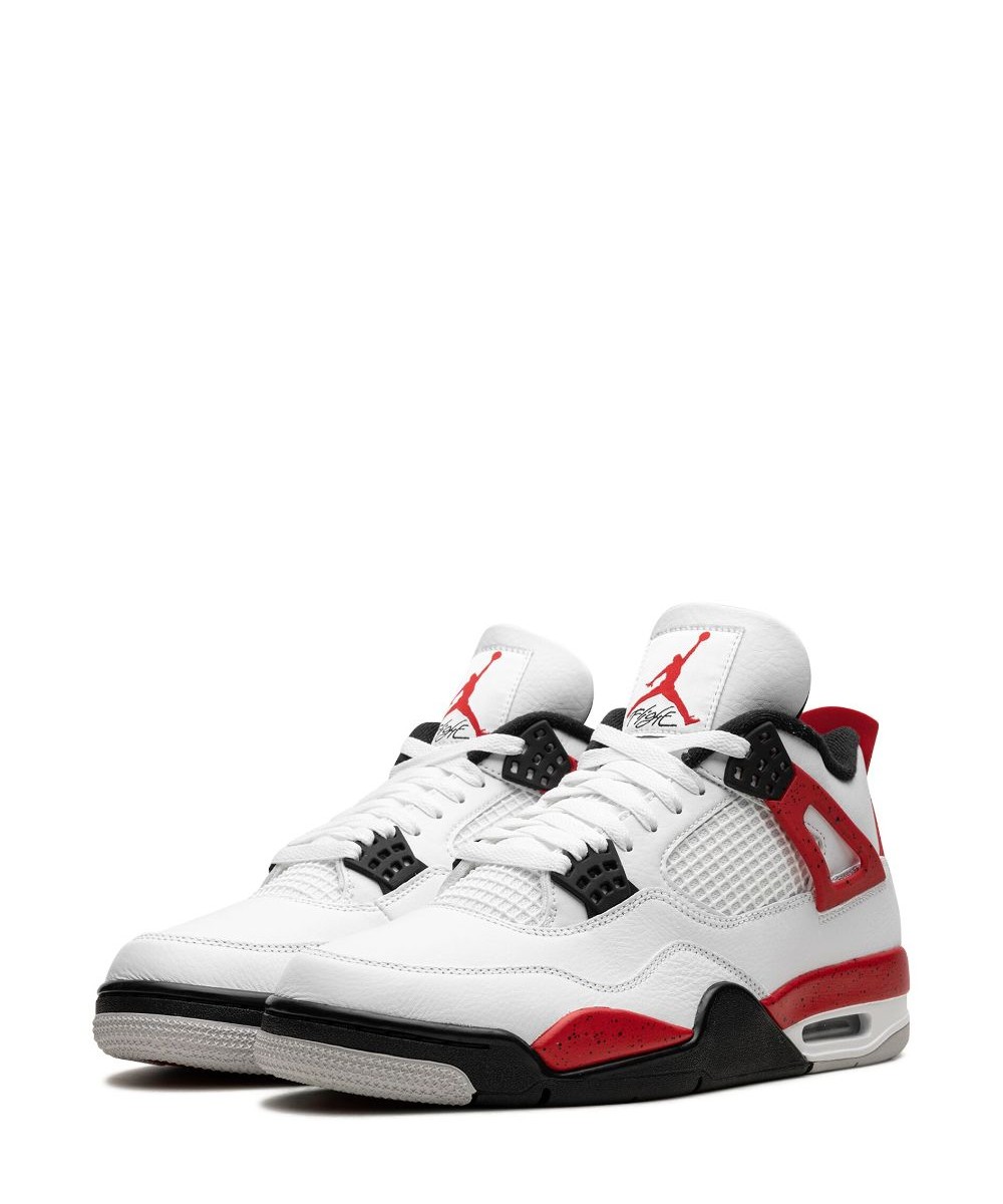 Air Jordan 4 Red Cement