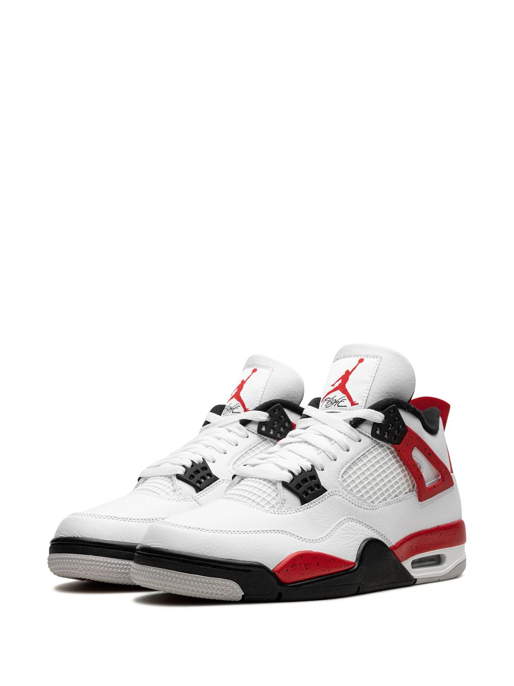 Air Jordan 4 Red Cement