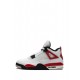 Air Jordan 4 Red Cement