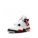 Air Jordan 4 Red Cement