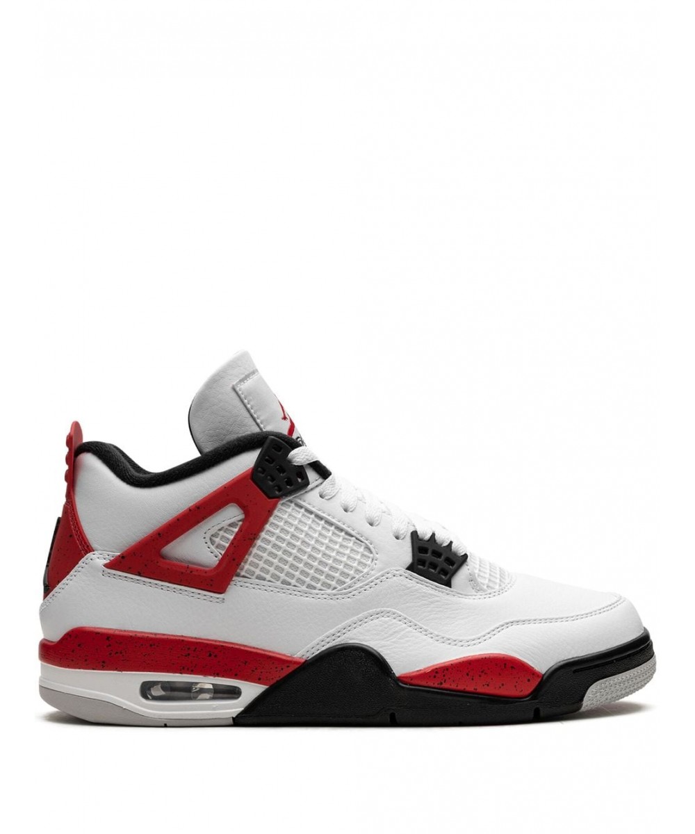 Air Jordan 4 Red Cement