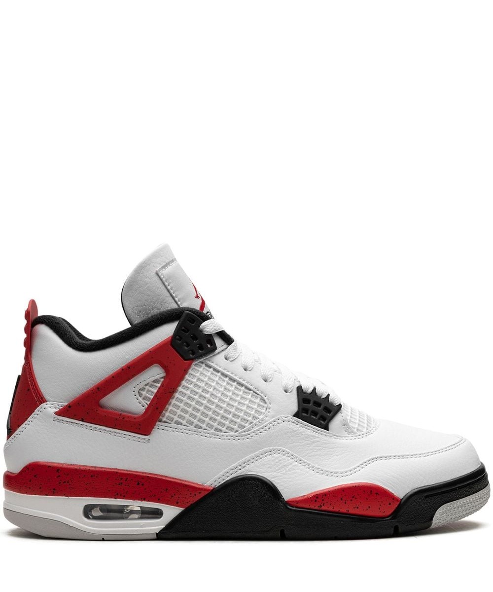 Air Jordan 4 Red Cement