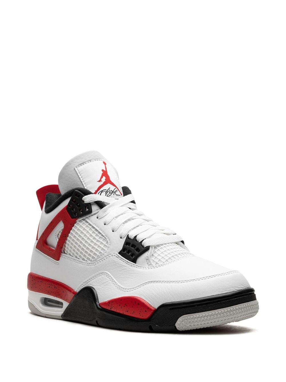 Air Jordan 4 Red Cement