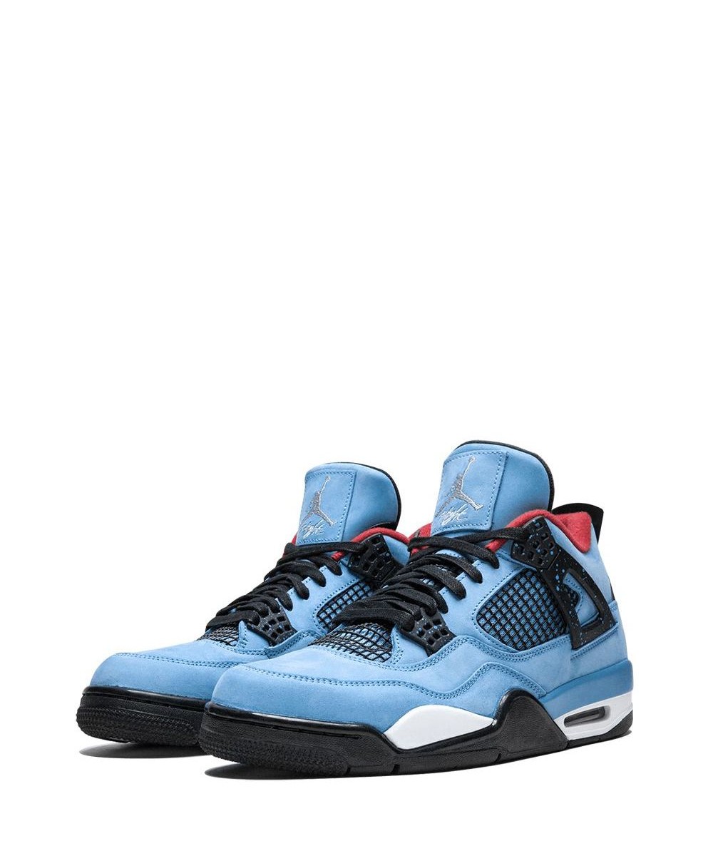 Nike x Travis Scott Air Jordan 4 Retro