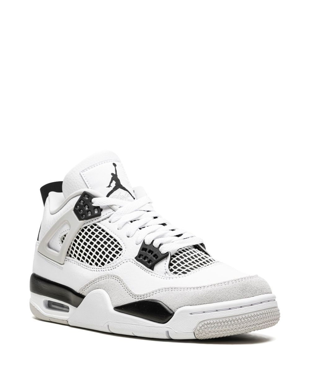 Air Jordan 4 Retro Military Black