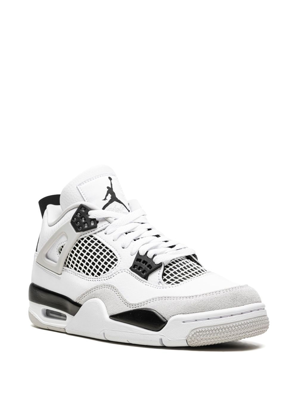 Air Jordan 4 Retro Military Black