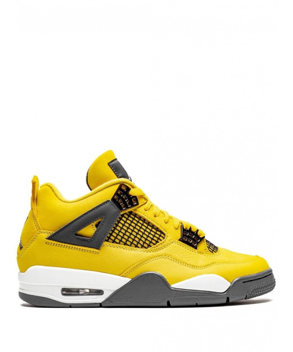 Air Jordan 4 Retro Lightning 2021