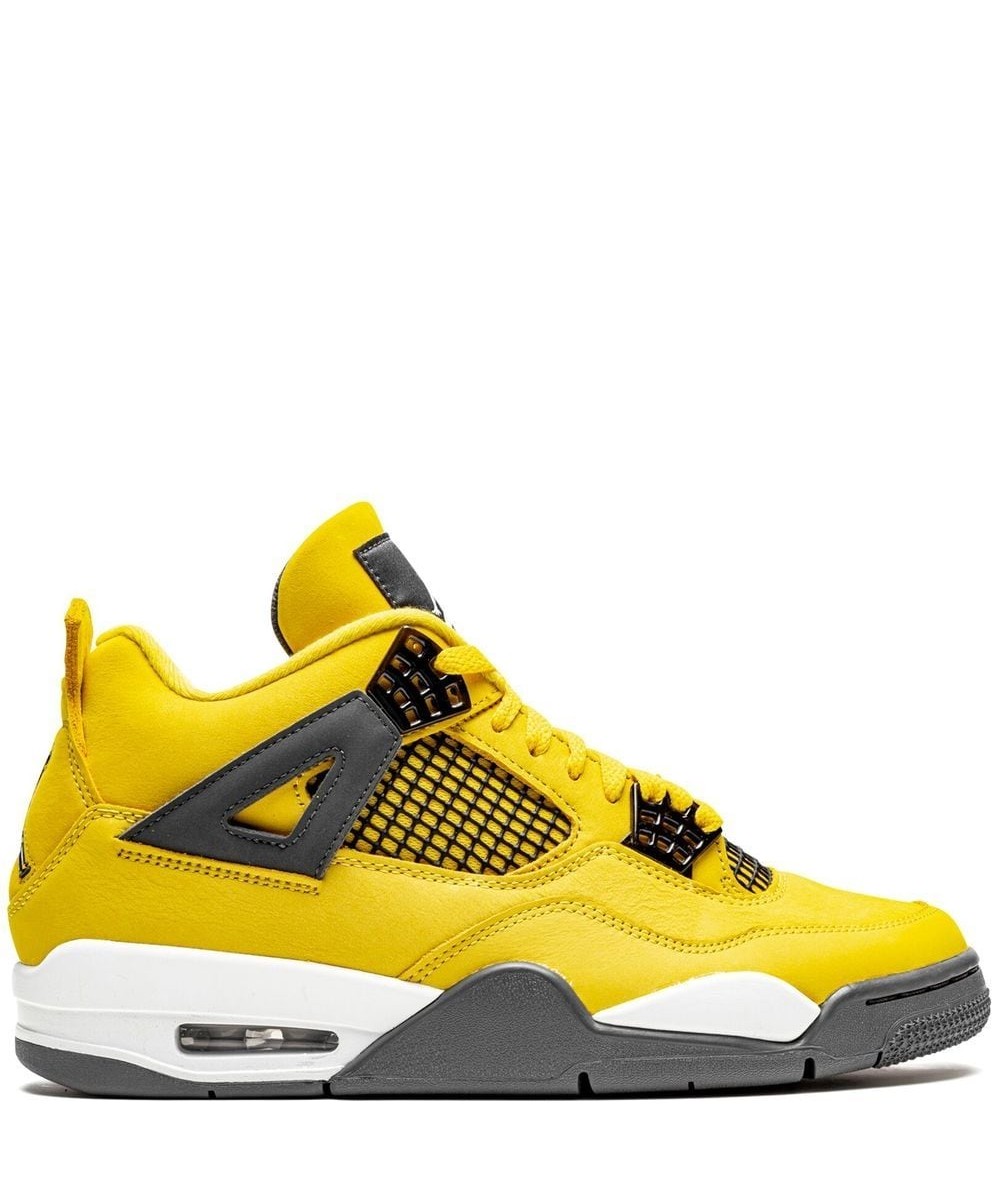 Air Jordan 4 Retro Lightning 2021