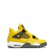 Air Jordan 4 Retro Lightning 2021