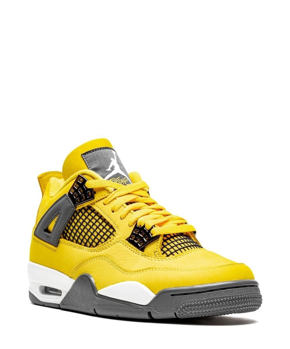 Air Jordan 4 Retro Lightning 2021