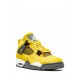 Air Jordan 4 Retro Lightning 2021