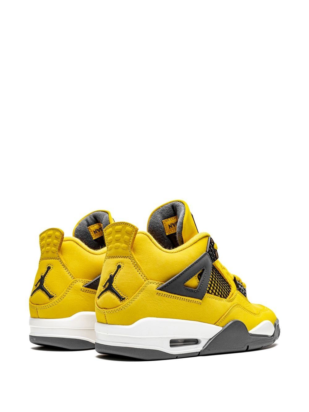 Air Jordan 4 Retro Lightning 2021