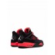 Air Jordan 4 Retro Red Thunder sneakers