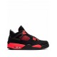 Air Jordan 4 Retro Red Thunder sneakers