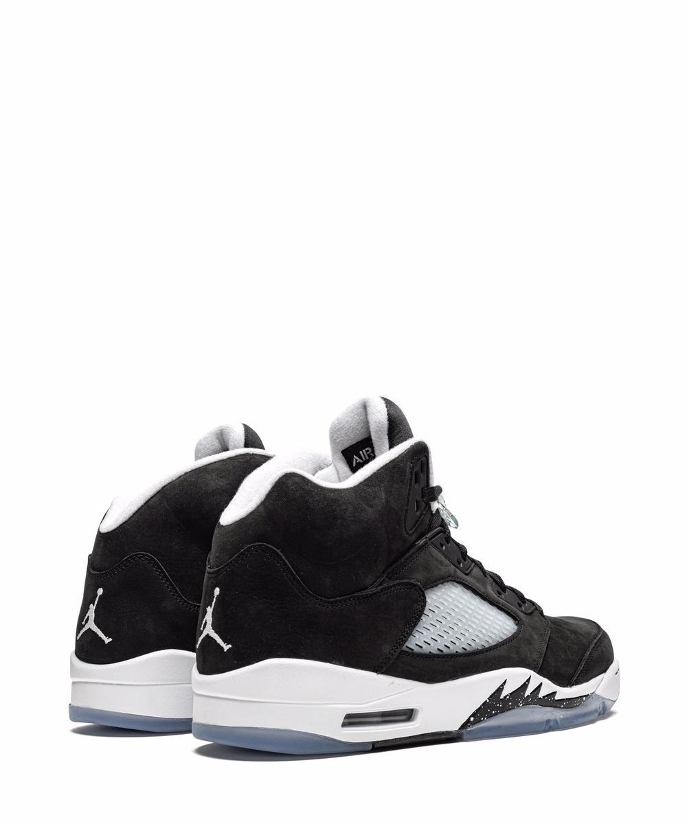 Air Jordan 5 Retro Oreo 2021