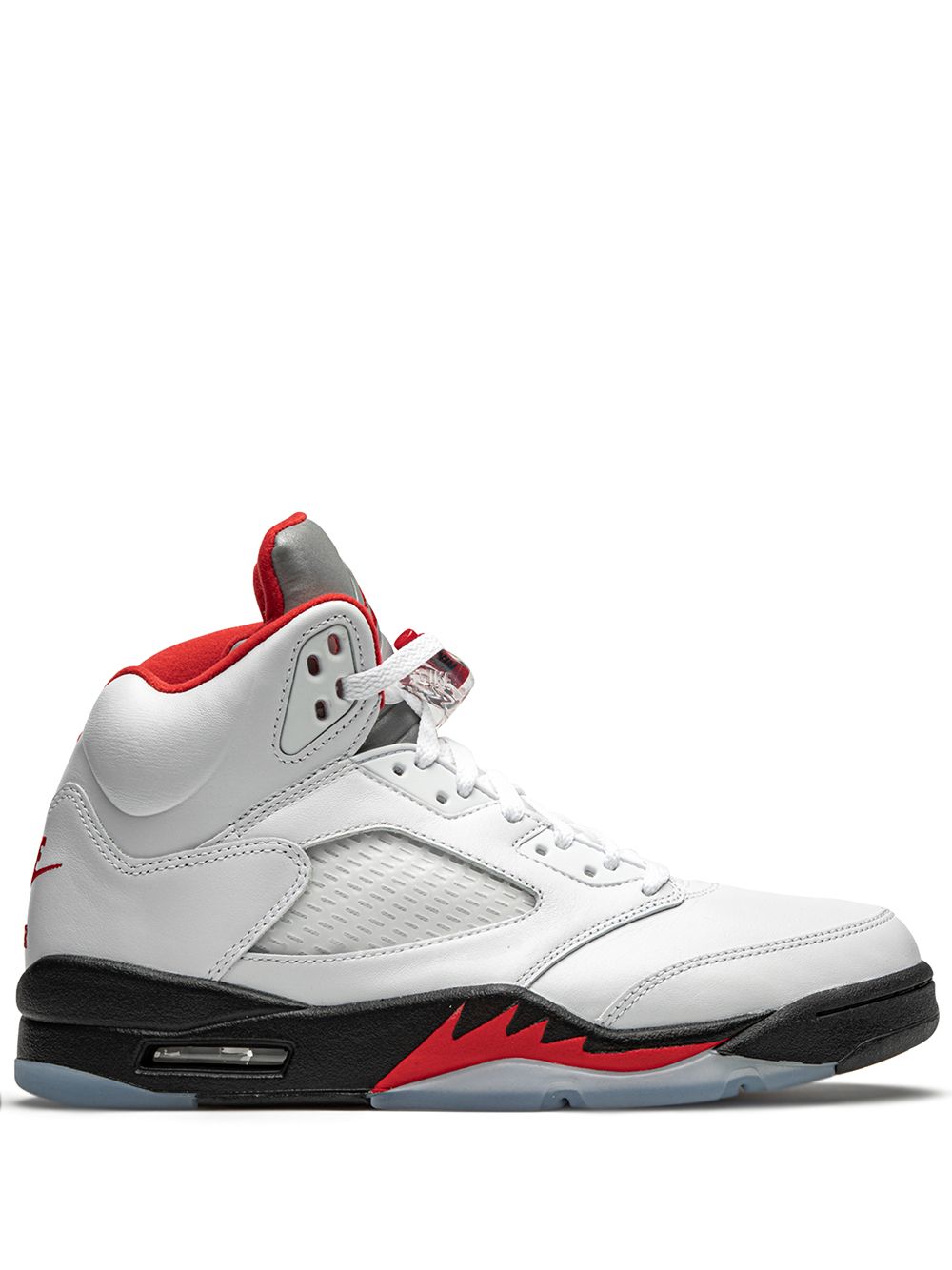 Air Jordan 5 Retro white