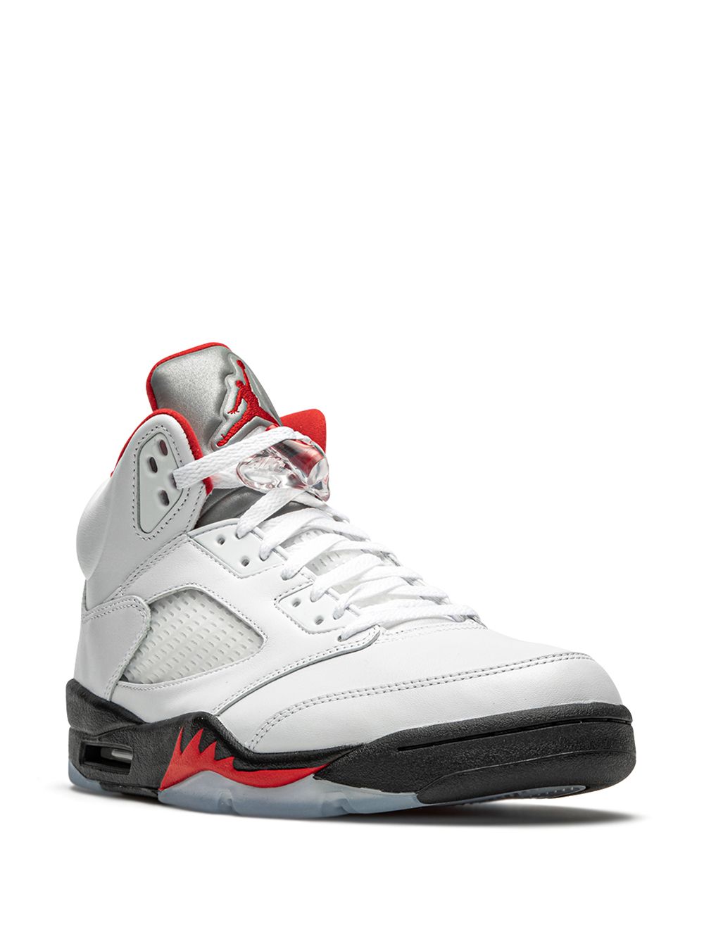 Air Jordan 5 Retro white