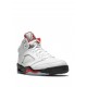 Air Jordan 5 Retro white