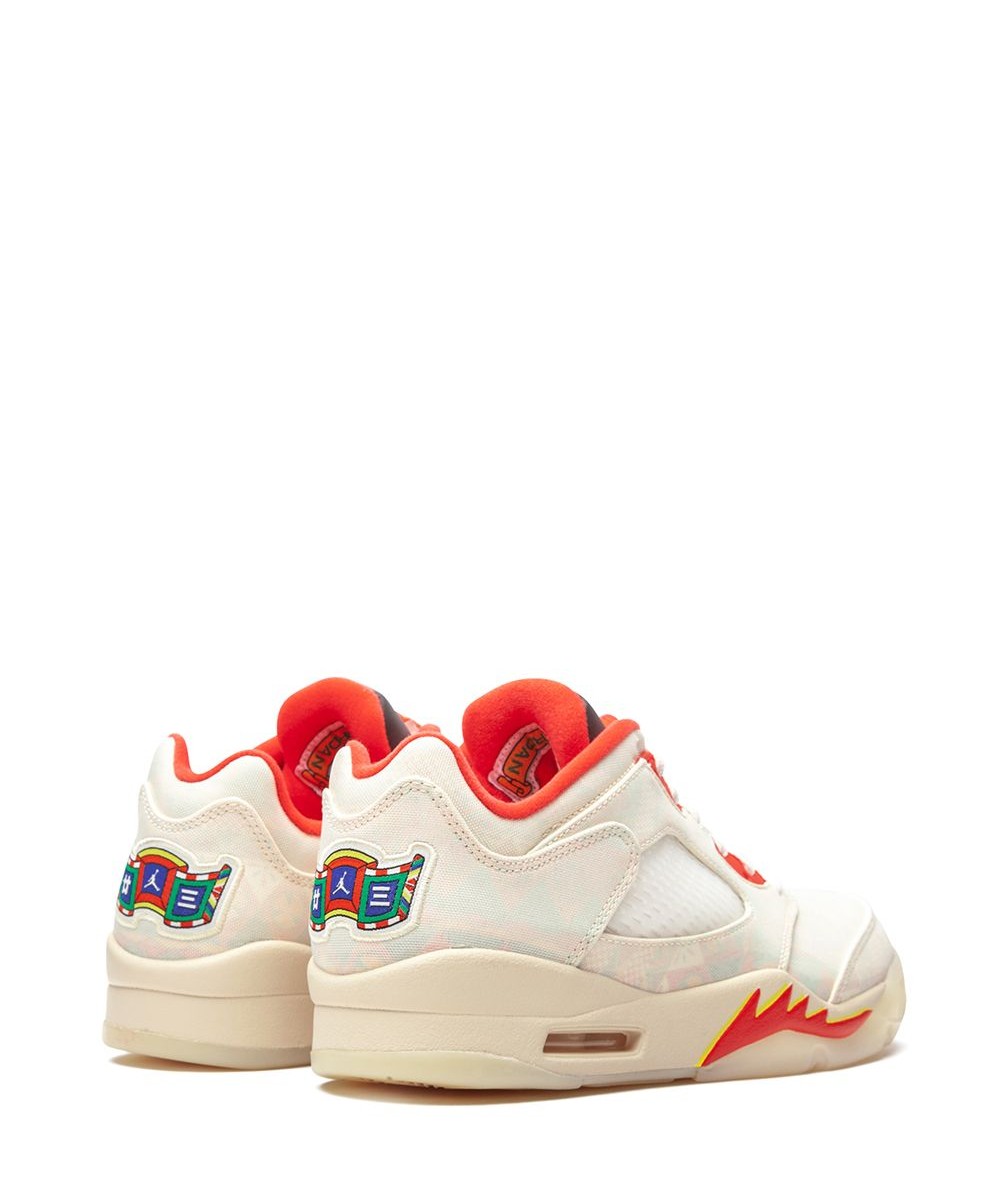 Air Jordan 5 Retro Low Chinese New Year 2021