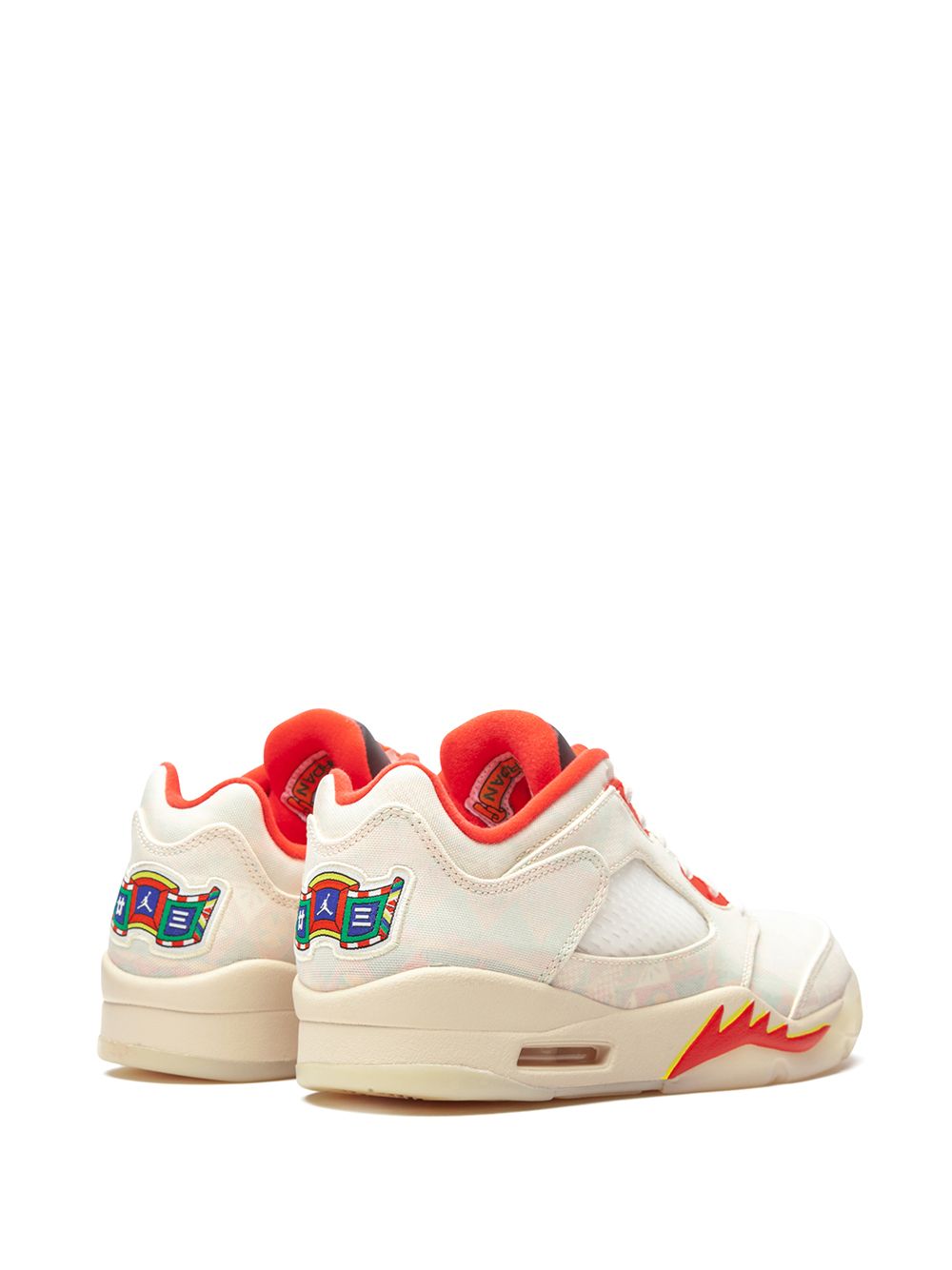 Air Jordan 5 Retro Low Chinese New Year 2021