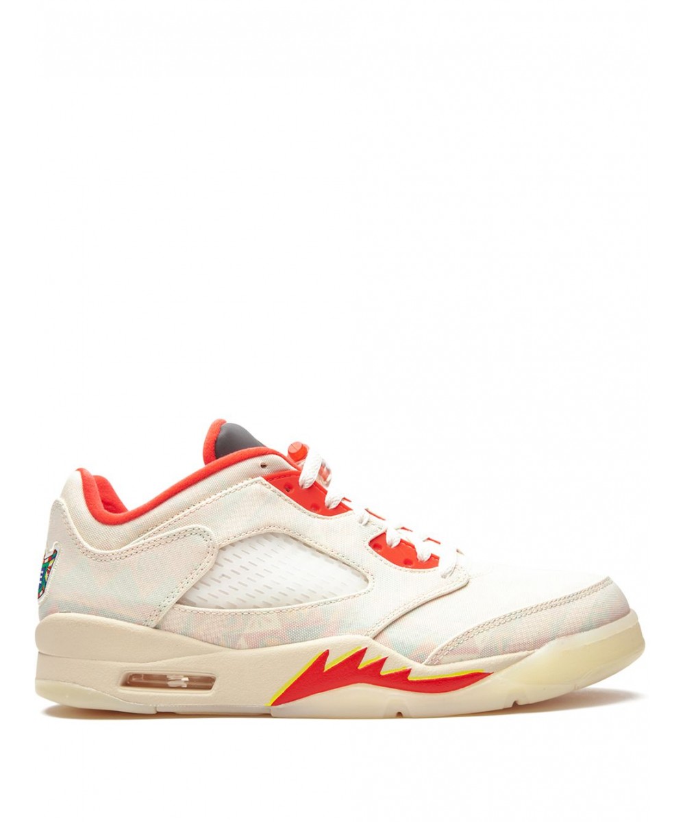 Air Jordan 5 Retro Low Chinese New Year 2021